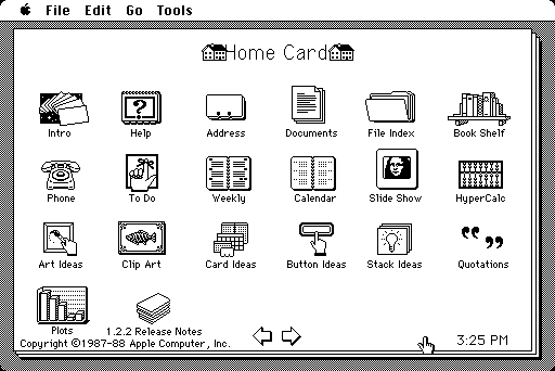 HyperCard