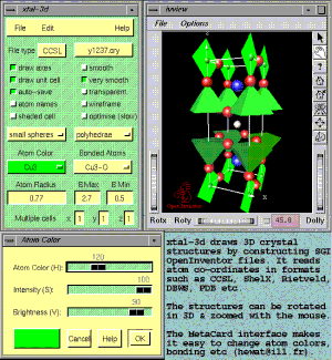 xtal3d